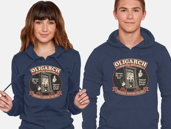 Oligarch Removal Services