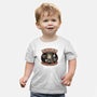 Oligarch Removal Services-Baby-Basic-Tee-RoboMega