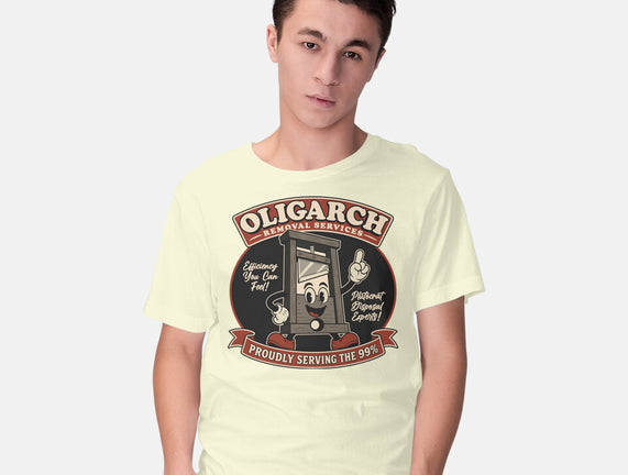 Oligarch Removal Services