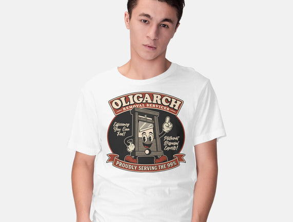 Oligarch Removal Services