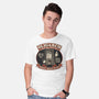 Oligarch Removal Services-Mens-Basic-Tee-RoboMega