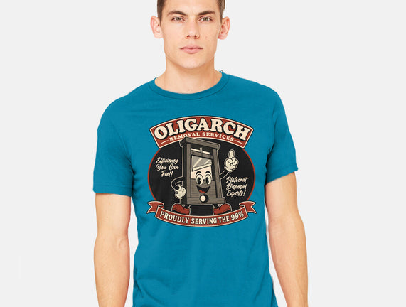 Oligarch Removal Services