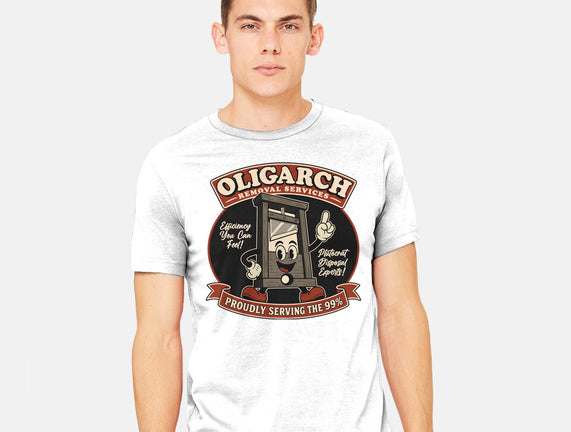 Oligarch Removal Services
