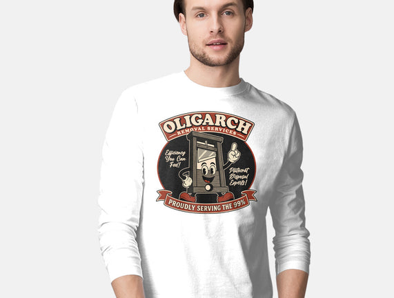 Oligarch Removal Services