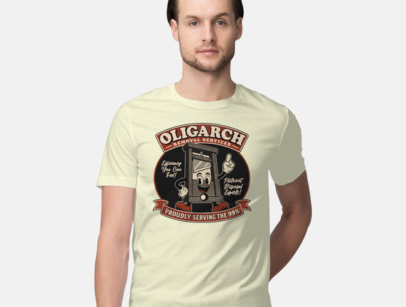 Oligarch Removal Services