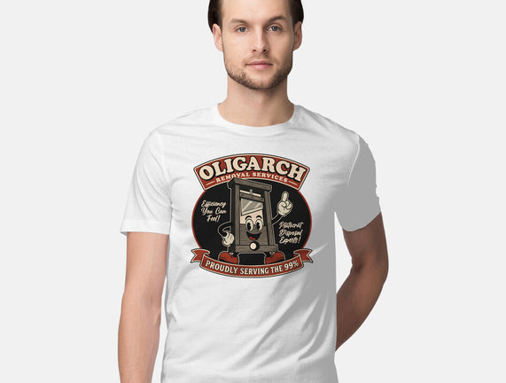 Oligarch Removal Services