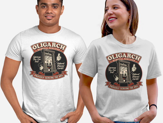 Oligarch Removal Services