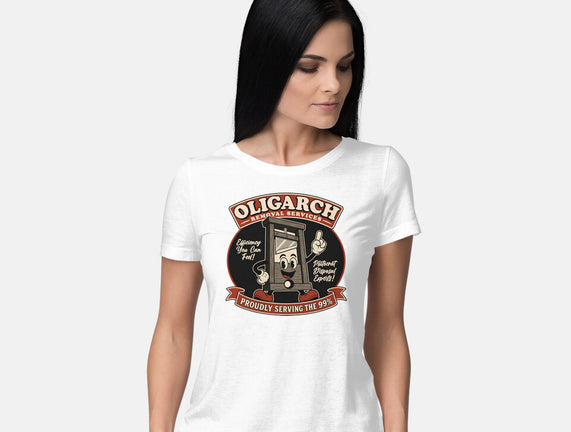 Oligarch Removal Services
