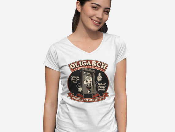 Oligarch Removal Services