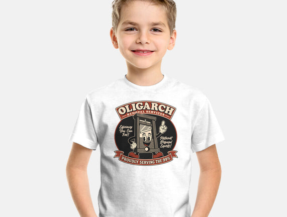 Oligarch Removal Services