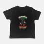 Surveillance Isn't Safety-Baby-Basic-Tee-RoboMega