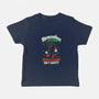 Surveillance Isn't Safety-Baby-Basic-Tee-RoboMega