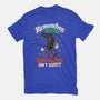 Surveillance Isn't Safety-Unisex-Basic-Tee-RoboMega