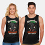 Surveillance Isn't Safety-Unisex-Basic-Tank-RoboMega