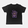 Starry Cat Witch-Baby-Basic-Tee-jrberger