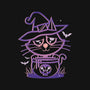 Starry Cat Witch-Unisex-Pullover-Sweatshirt-jrberger