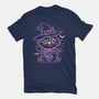 Starry Cat Witch-Mens-Premium-Tee-jrberger