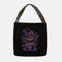Starry Cat Witch-None-Adjustable Tote-Bag-jrberger