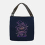 Starry Cat Witch-None-Adjustable Tote-Bag-jrberger