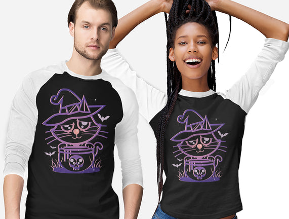 Starry Cat Witch