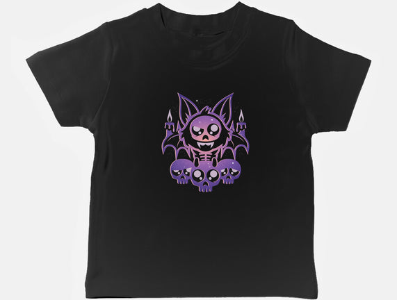 Starry Bat Skull