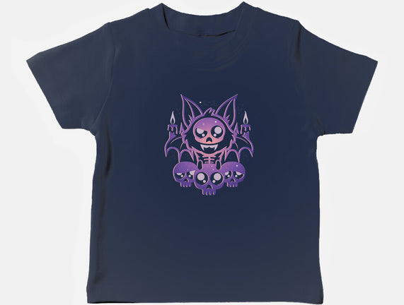 Starry Bat Skull