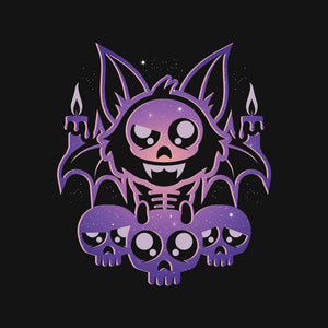 Starry Bat Skull