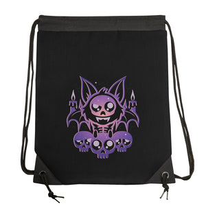 Starry Bat Skull