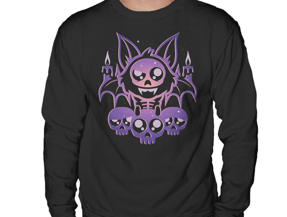 Starry Bat Skull
