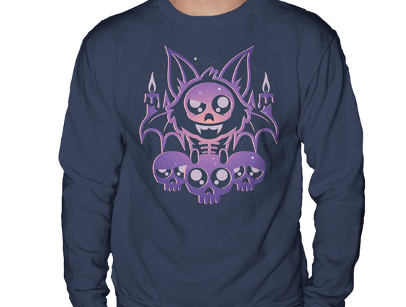 Starry Bat Skull