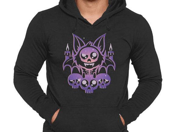Starry Bat Skull