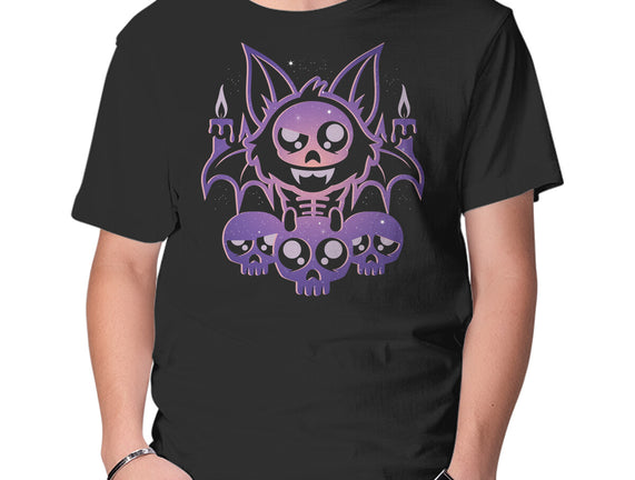 Starry Bat Skull