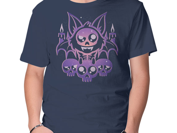 Starry Bat Skull