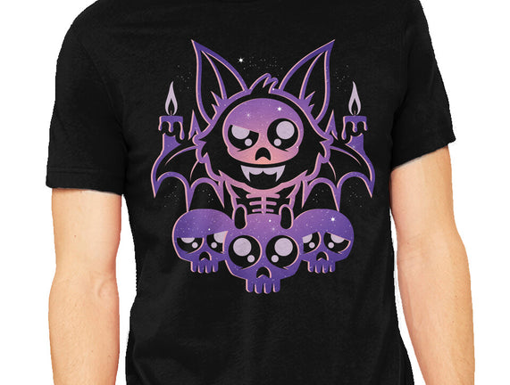 Starry Bat Skull