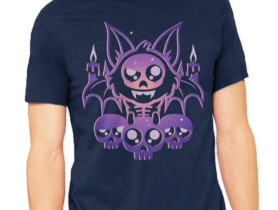 Starry Bat Skull