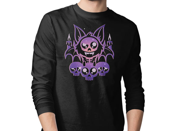 Starry Bat Skull