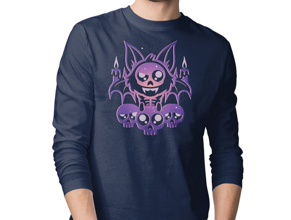 Starry Bat Skull
