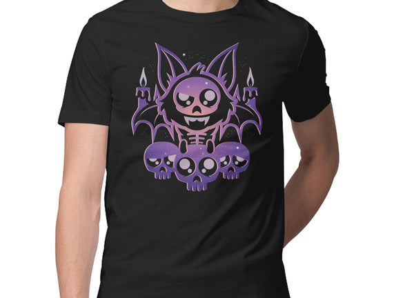 Starry Bat Skull