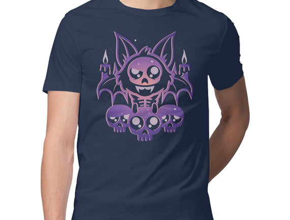 Starry Bat Skull
