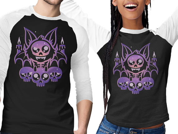 Starry Bat Skull