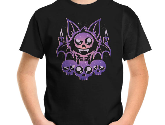 Starry Bat Skull