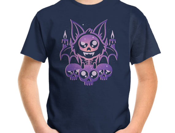 Starry Bat Skull