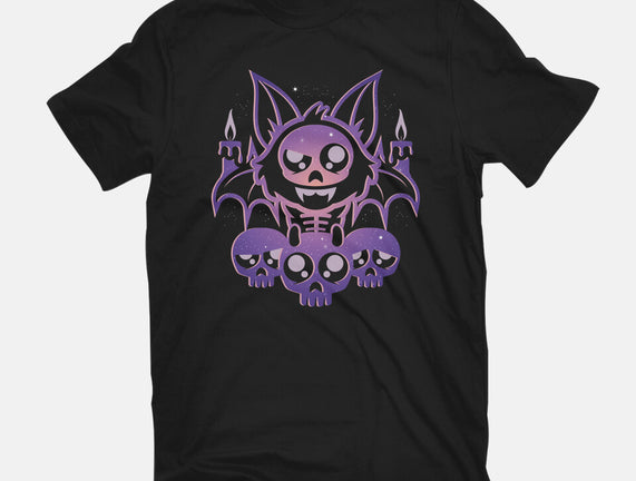 Starry Bat Skull