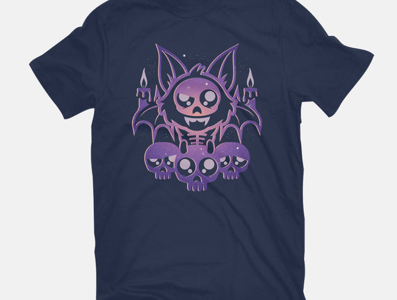 Starry Bat Skull