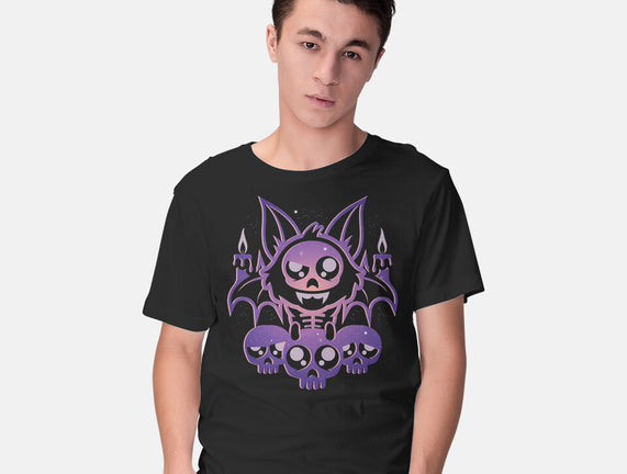 Starry Bat Skull