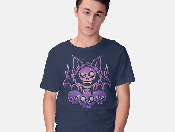 Starry Bat Skull