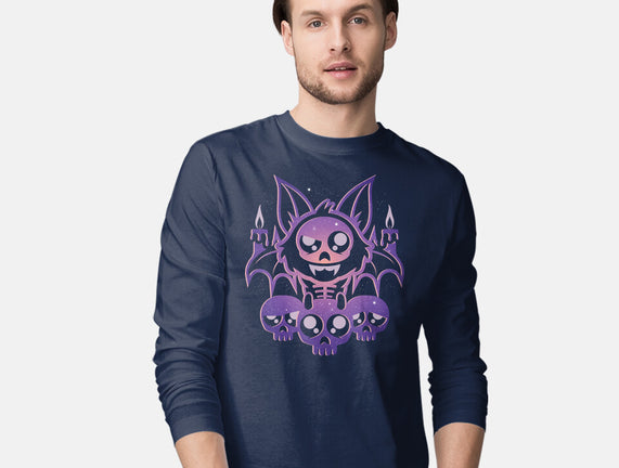 Starry Bat Skull
