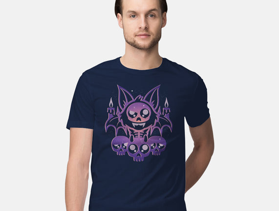 Starry Bat Skull