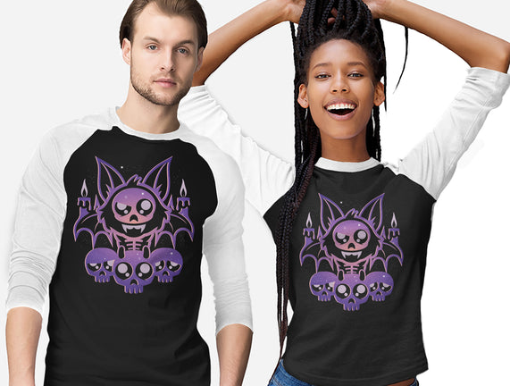 Starry Bat Skull