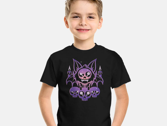Starry Bat Skull